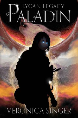 Lycan Legacy - Paladin · Tales of Luna White - Werewolf