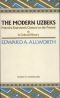 The Modern Uzbeks · From the Fourteenth Century to the Present · A Cultural History