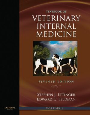 Textbook of Veterinary Internal Medicine