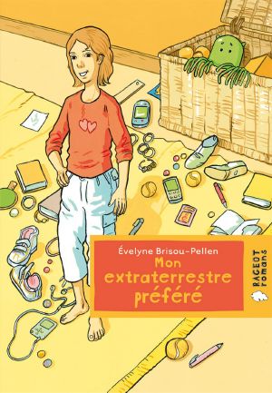 Mon extraterrestre préféré