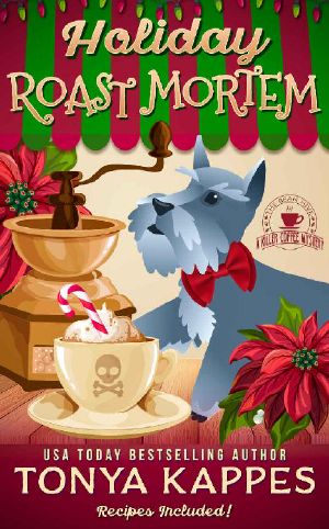 Holiday Roast Mortem · A Cozy Mystery (A Killer Coffee Mystery Book Seven)