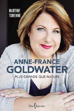 Anne-France Goldwater