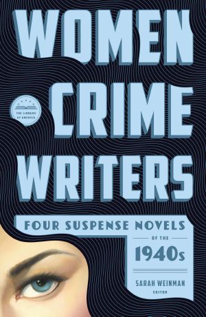 Women Crime Writers