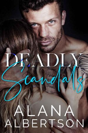 Deadly Scandals (Deadly SEALs Book 3)