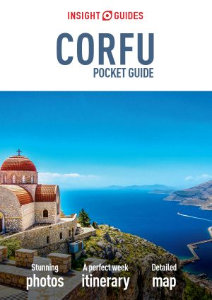 Insight Guides · Pocket Corfu