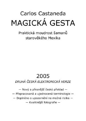 Magická gesta