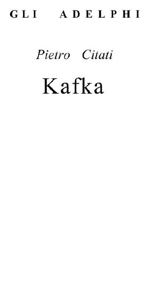 Kafka