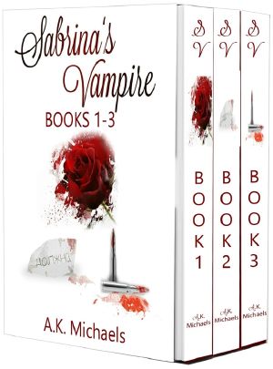 Sabrina's Vampire Series Boxed Set 1-3