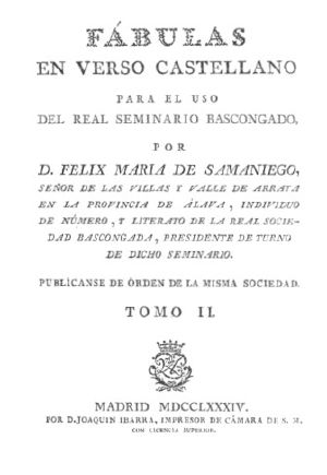 Fabulas Tomo 2