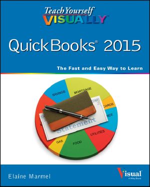 Teach Yourself VISUALLY QuickBooks 2015