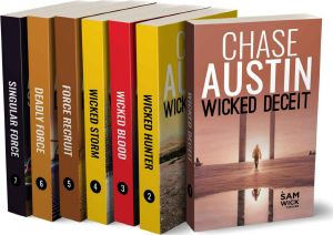 Sam Wick Ultimate · Box Set 1-7