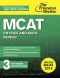 MCAT Physics and Math Review