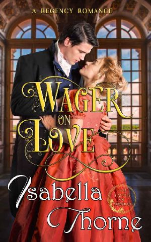 Wager on Love · A Regency Romance