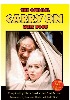 The Official Carry on Quiz Book