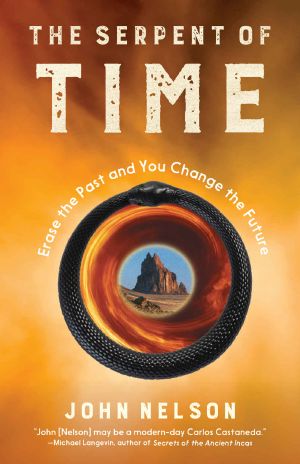 The Serpent of Time · Erase the Past and You Change the Future (Bill Hays Mystery Novels Book 2)