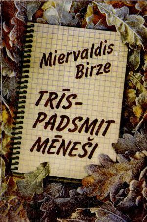 Trīs­padsmit mēneši