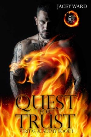 Quest for Trust · A Veritas Academy Book