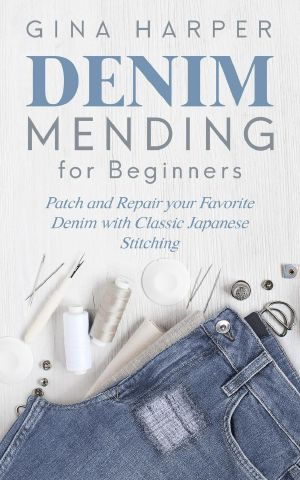 Denim Mending for Beginners