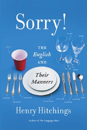 Sorry! · the English and Their Manners