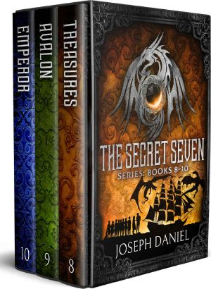 The Secret Seven · Box Set 8-10