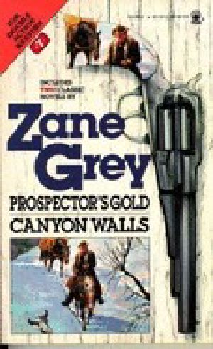 Prospector's Gold and Canyon Walls