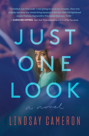 Just One Look, A Novel