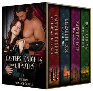 Castles, Knights, and Chivalry · 4 Medieval Romance Novels