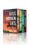 Jake Hancock Private Investigator mystery series box set (Books 1-4)