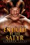 Enticed by the Satyr: Kindred Tales #38: A novel of the Monstrum Kindred