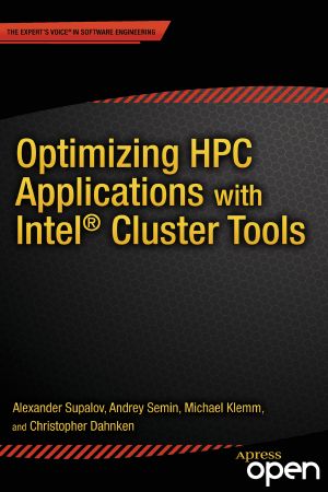 Optimizing HPC Applications With Intel® Cluster Tools