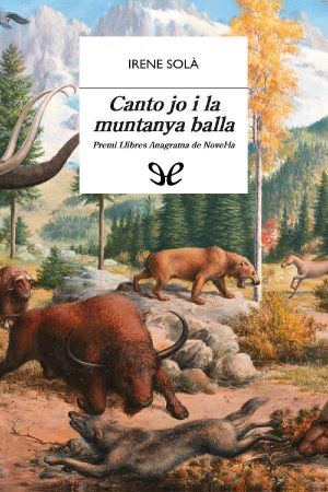 Canto jo i la muntanya balla