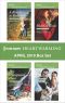 Harlequin Heartwarming April 2019 Box Set