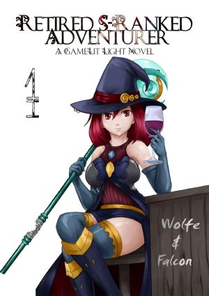 The Retired S Ranked Adventurer (The Shatterfist Book 1)