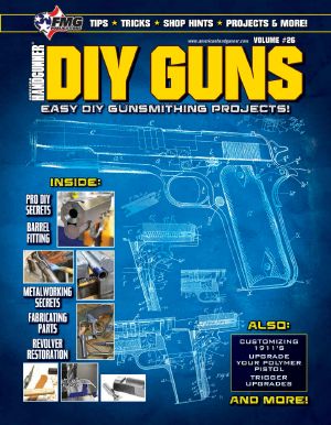 DIY GUNS · Easy DIY Gunsmithing Projects