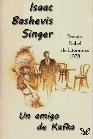 Un amigo de Kafka