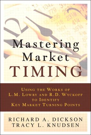 Mastering Market Timing (Joanne Romanovich's Library)