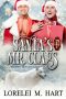 Santa's Mr. Claus: MM Mpreg Shifter Romance