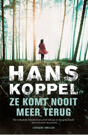 Ze Komt Nooit Meer Terug - V2