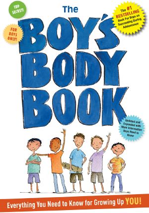 Boys Body Book