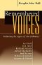 Remembered Voices. Reclaiming the Legacy of "Neo-Orthodoxy"