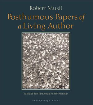 Posthumous Papers of a Living Author