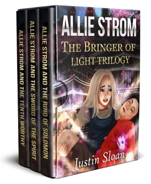 Allie Strom · The Bringer of Light Trilogy