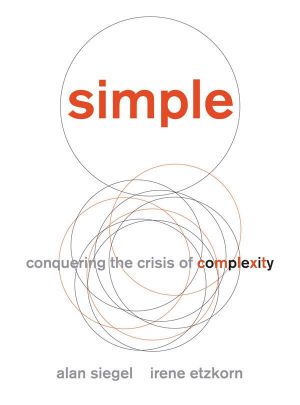 Simple · Conquering the Crisis of Complexity