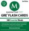 500 Essential Words · GRE Vocabulary Flash Cards (Manhattan Prep GRE Strategy Guides)