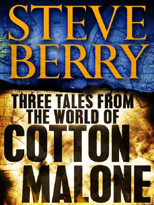 Malone, Three Tales From the World of Cotton