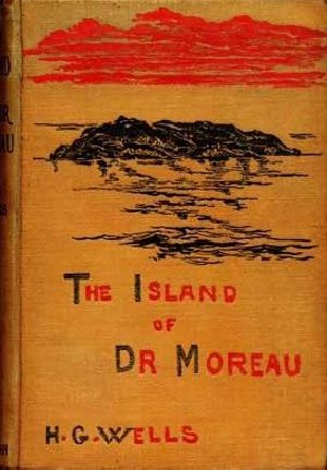 L'Île Du Docteur Moreau