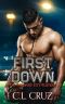 First Down: A Curvy Woman Romance (Oakwood City Players Book 2)