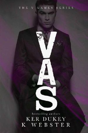 VAS (The v Games Book 3)