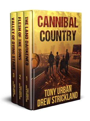 Cannibal Country: The Complete Series