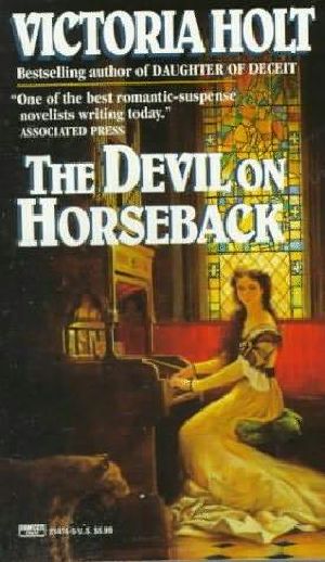 Novels 16 The Devil on Horseback